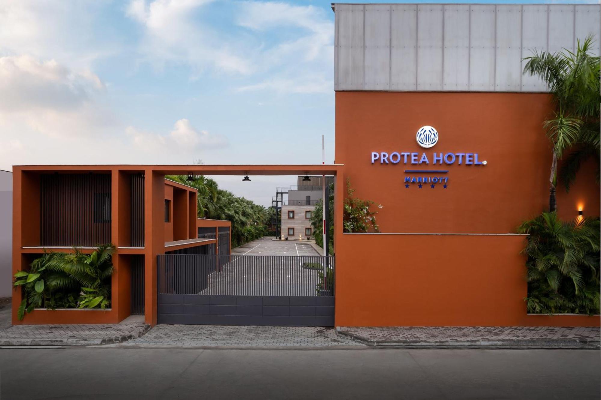 Protea Hotel By Marriott Luanda Ngoại thất bức ảnh