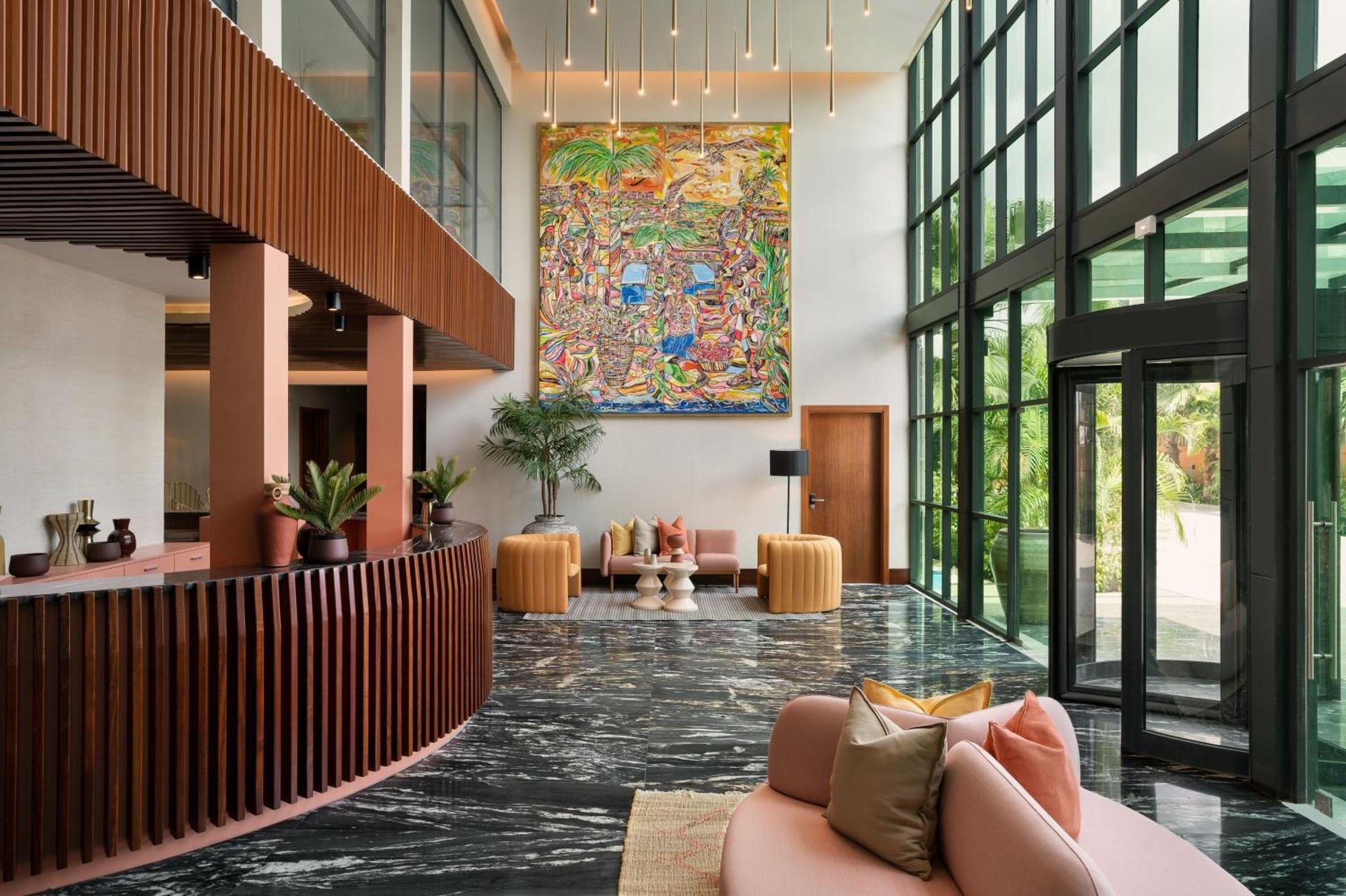 Protea Hotel By Marriott Luanda Ngoại thất bức ảnh