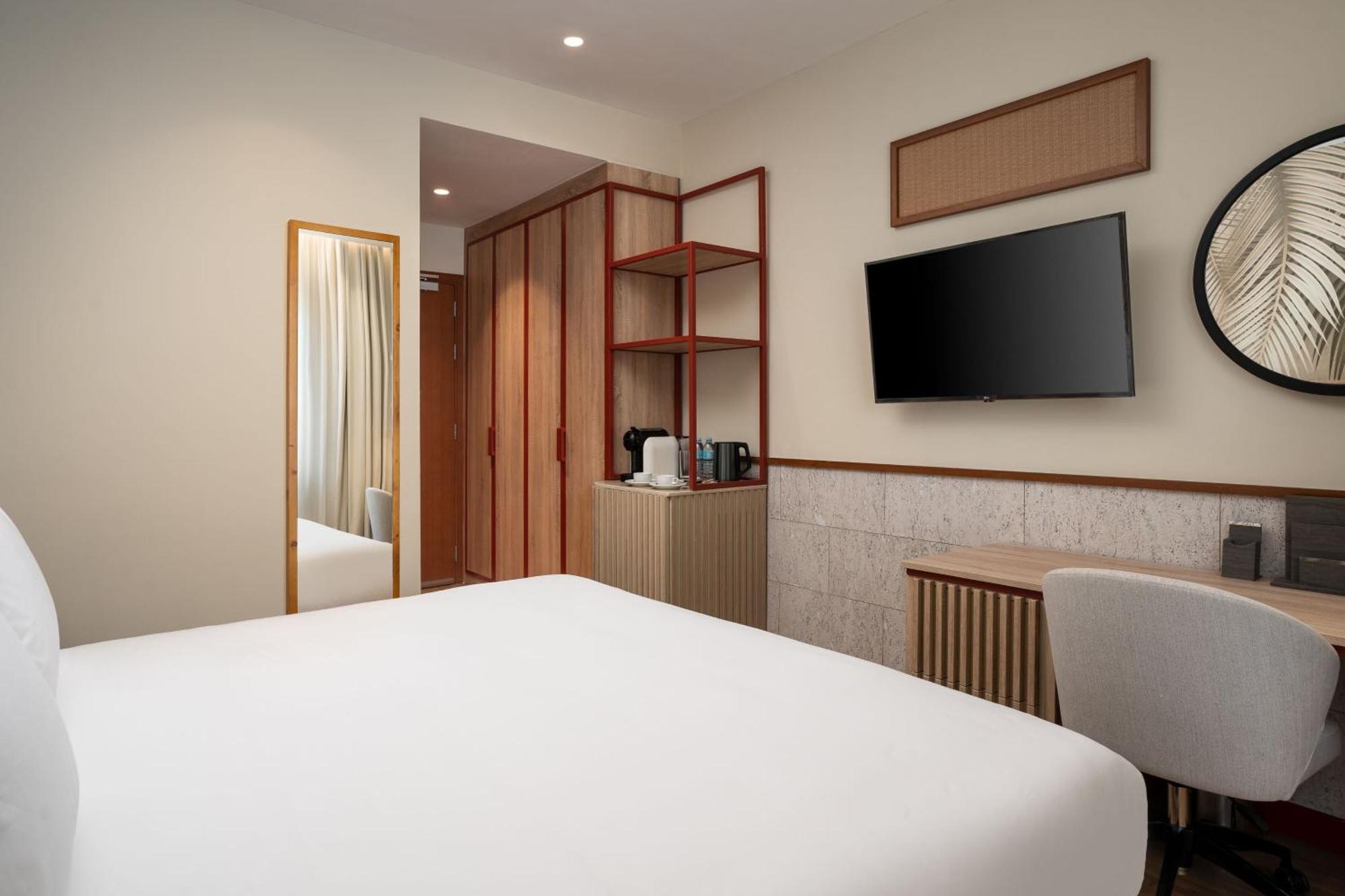 Protea Hotel By Marriott Luanda Ngoại thất bức ảnh