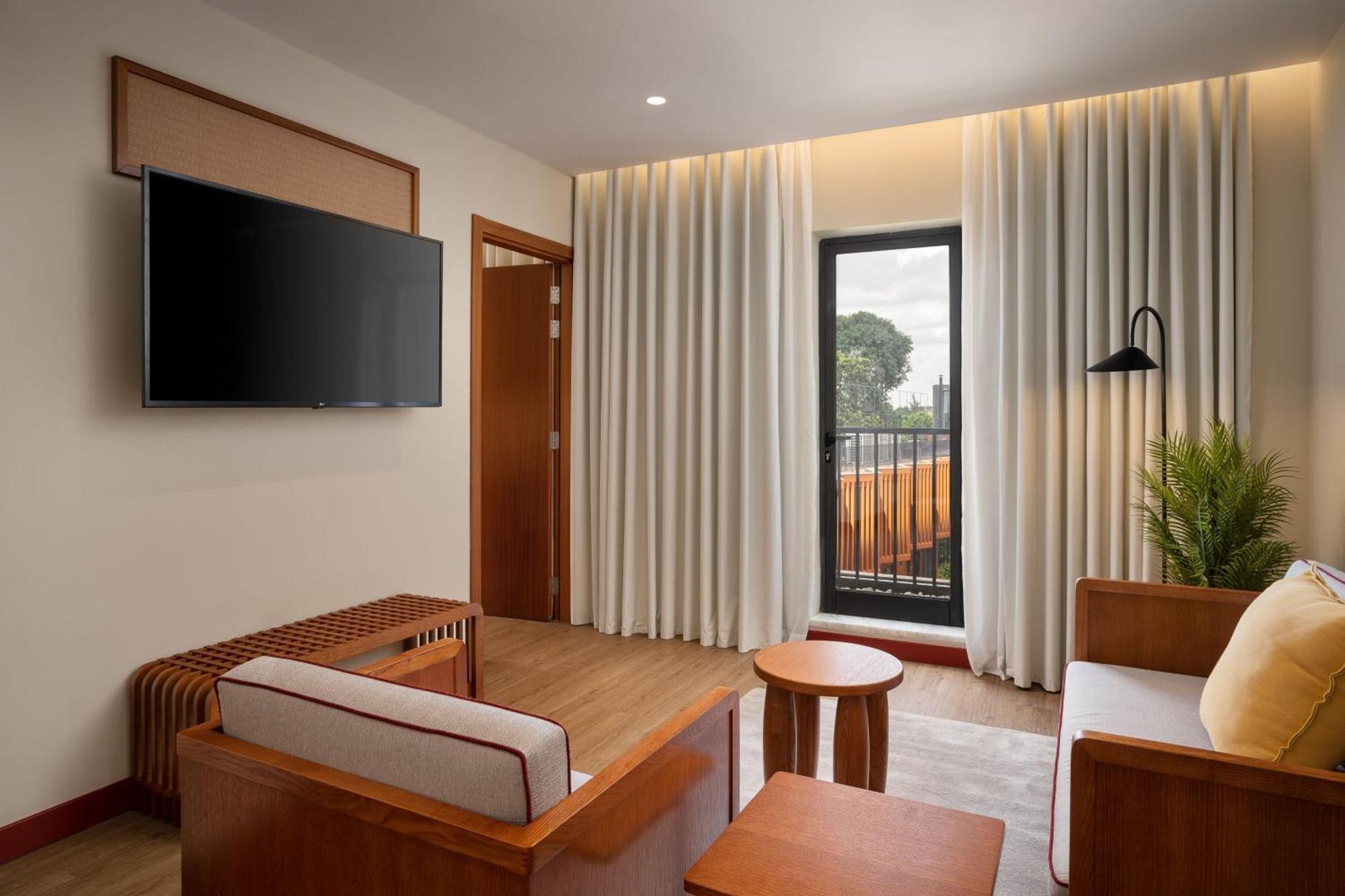 Protea Hotel By Marriott Luanda Ngoại thất bức ảnh