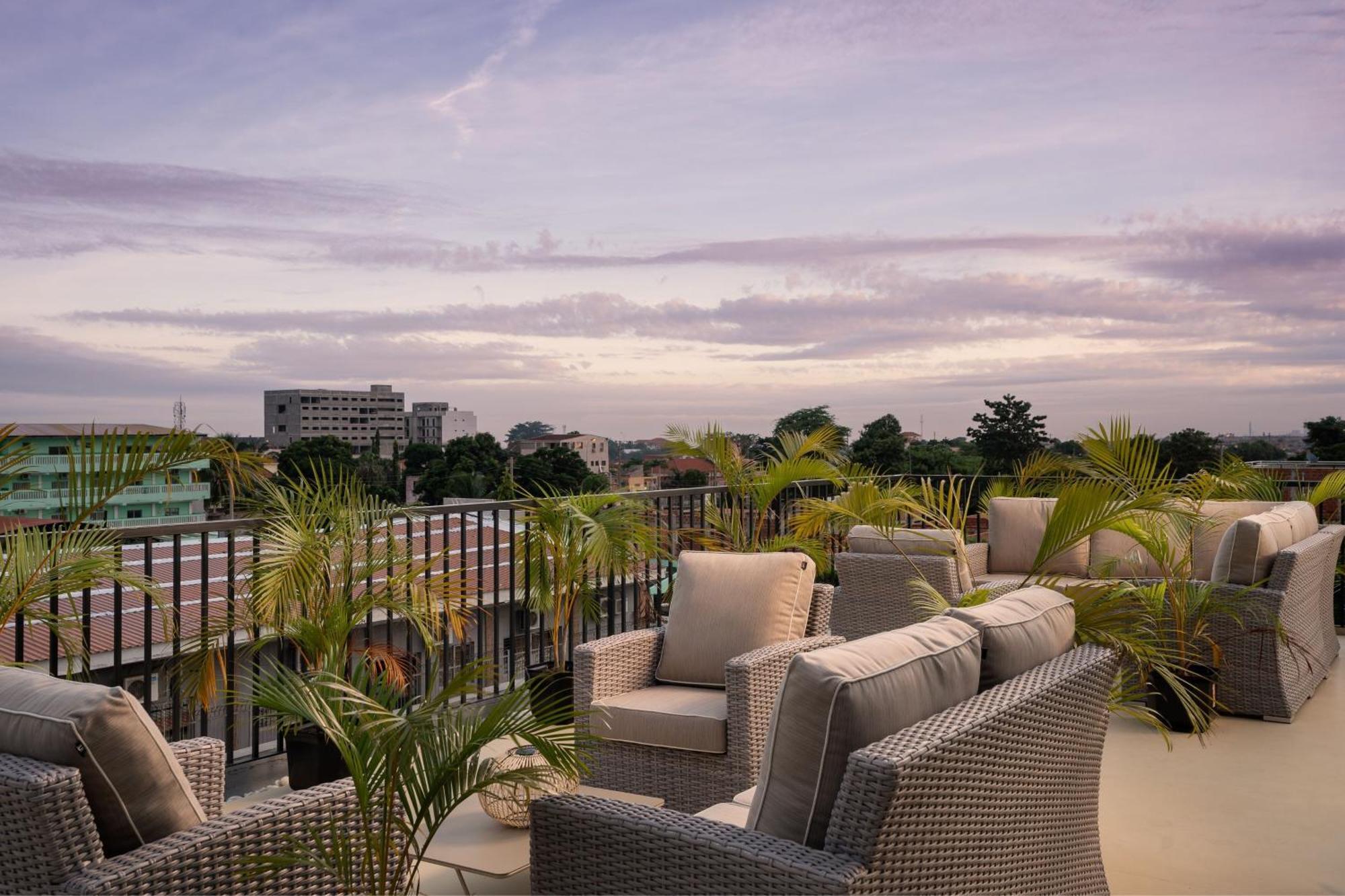 Protea Hotel By Marriott Luanda Ngoại thất bức ảnh