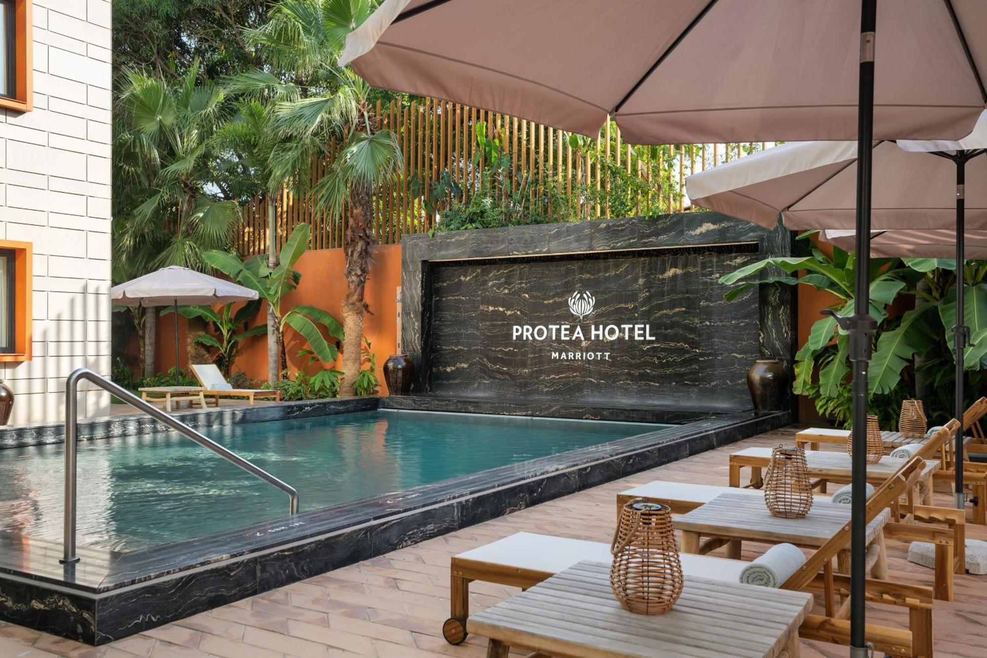 Protea Hotel By Marriott Luanda Ngoại thất bức ảnh