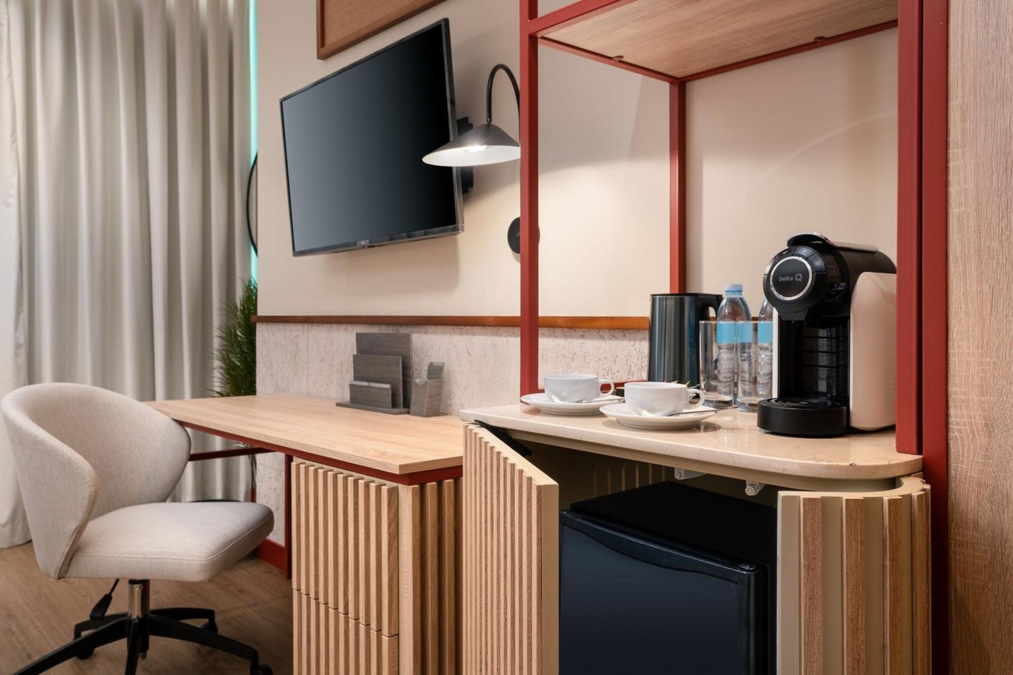 Protea Hotel By Marriott Luanda Ngoại thất bức ảnh